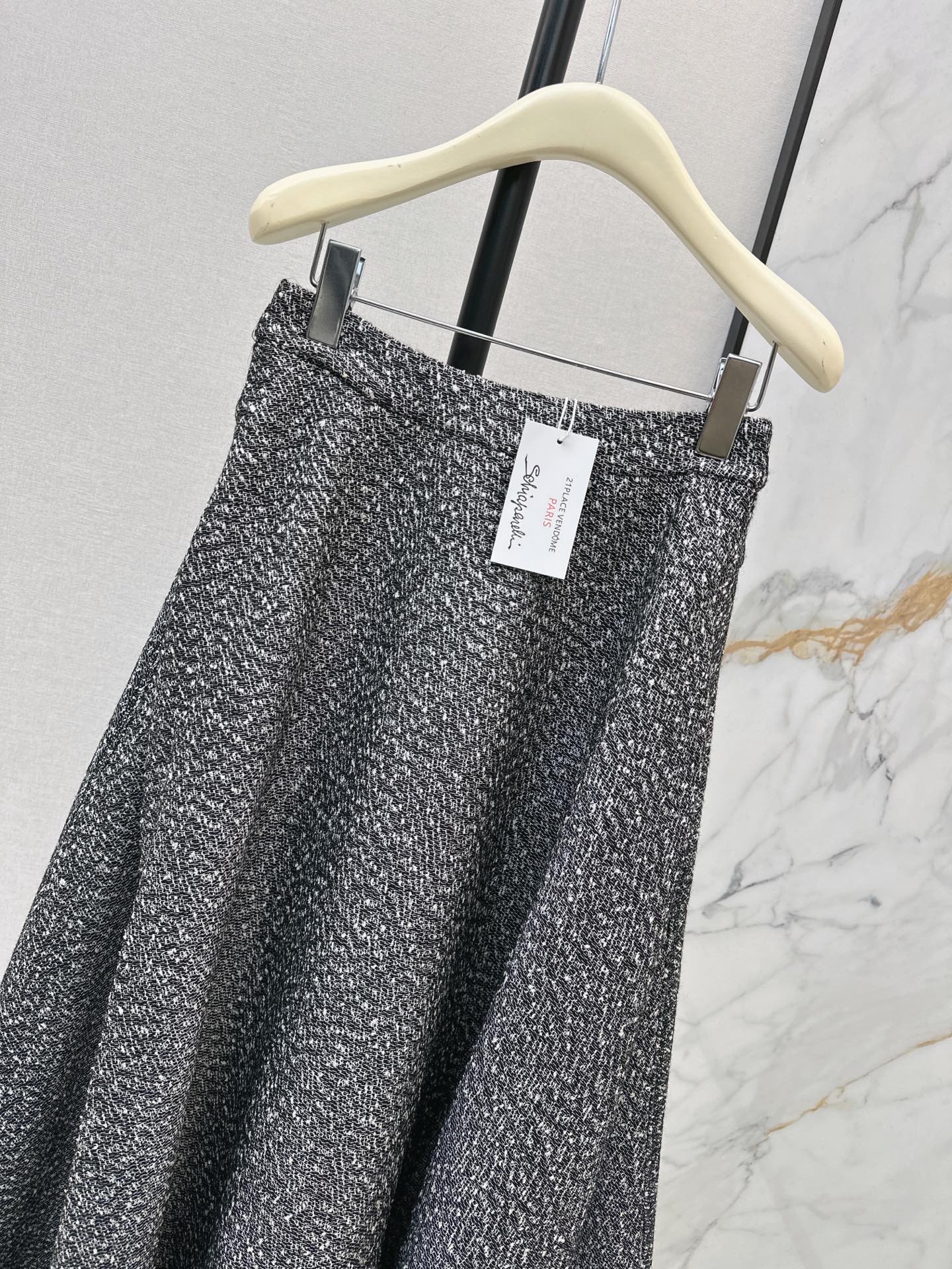 Schl 25fw woven skirts