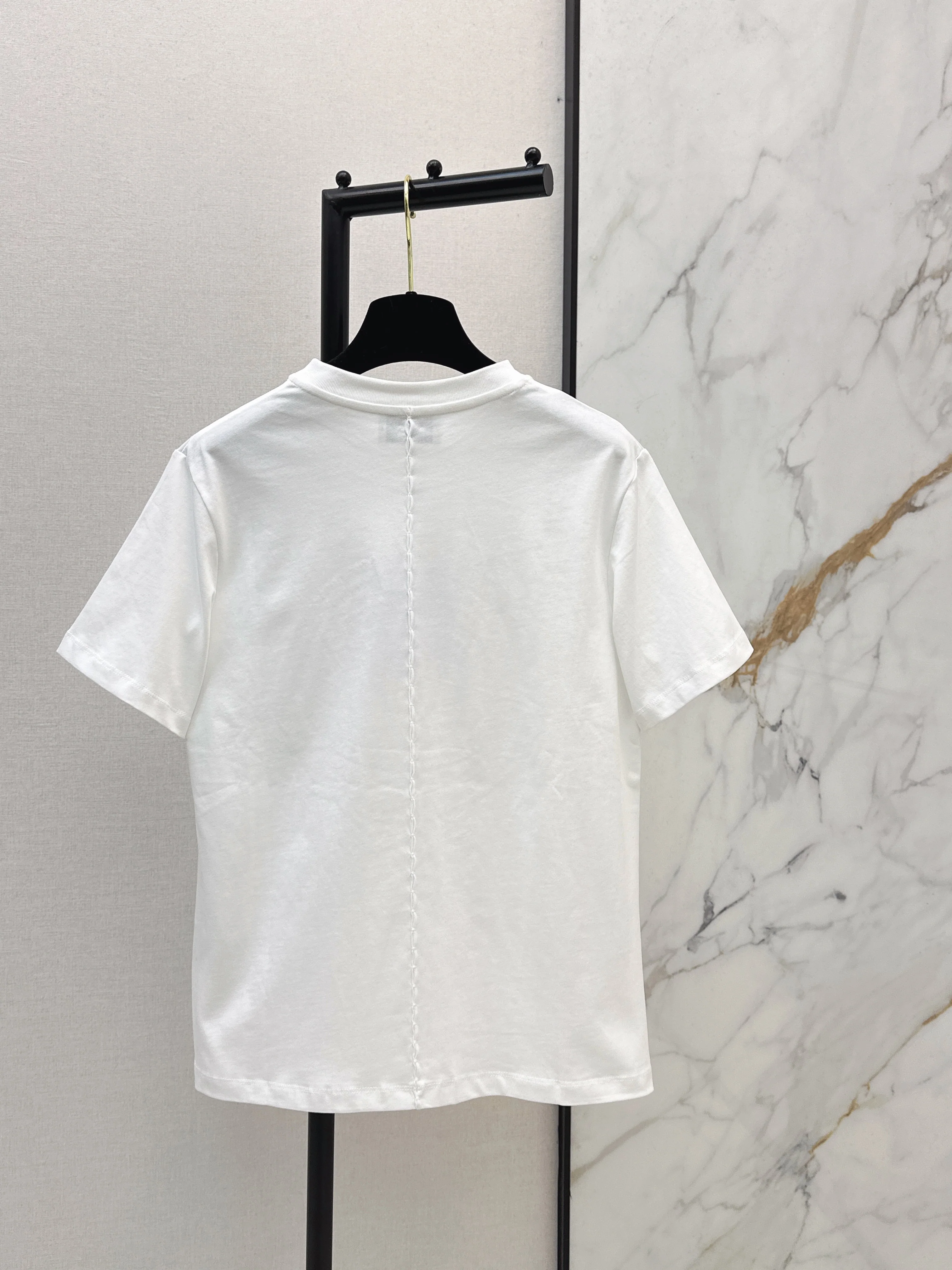 Chan 26ss print t-shirts