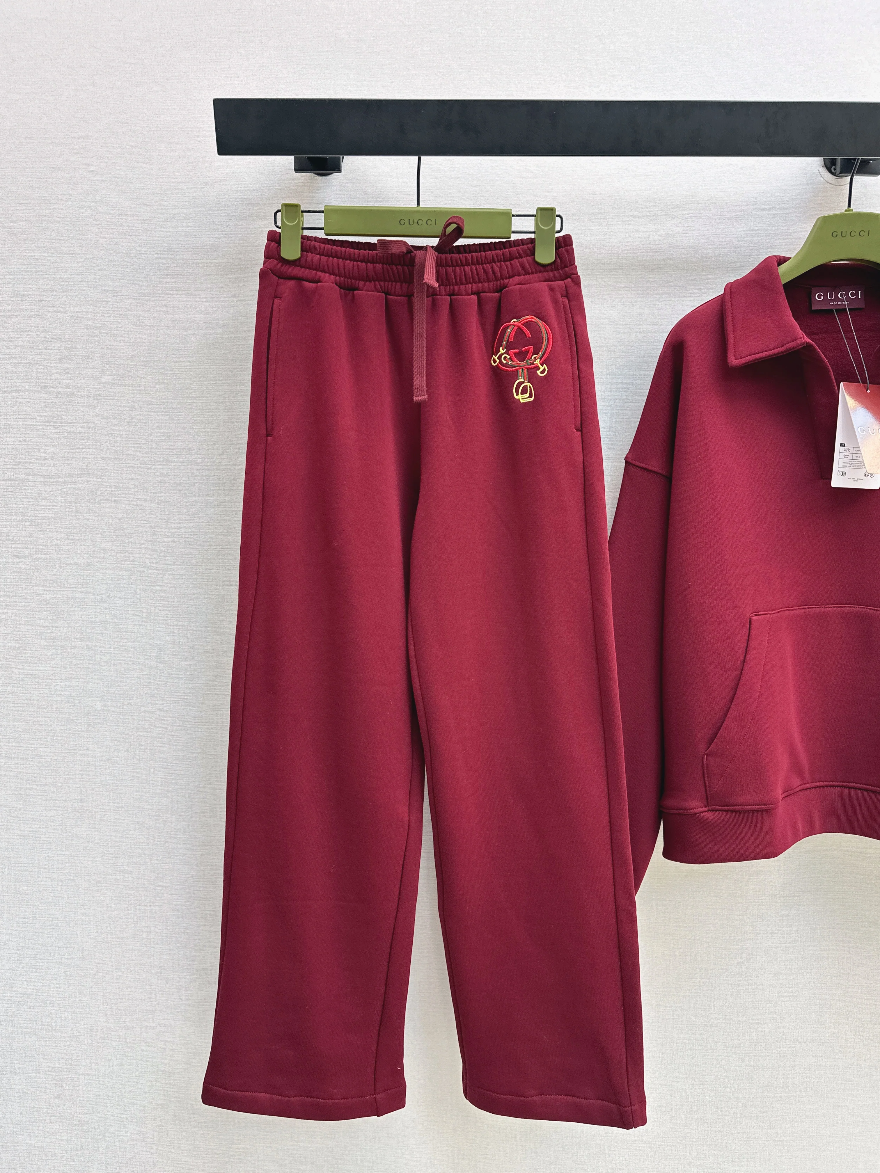 Gucc 26ss casual outfit sets