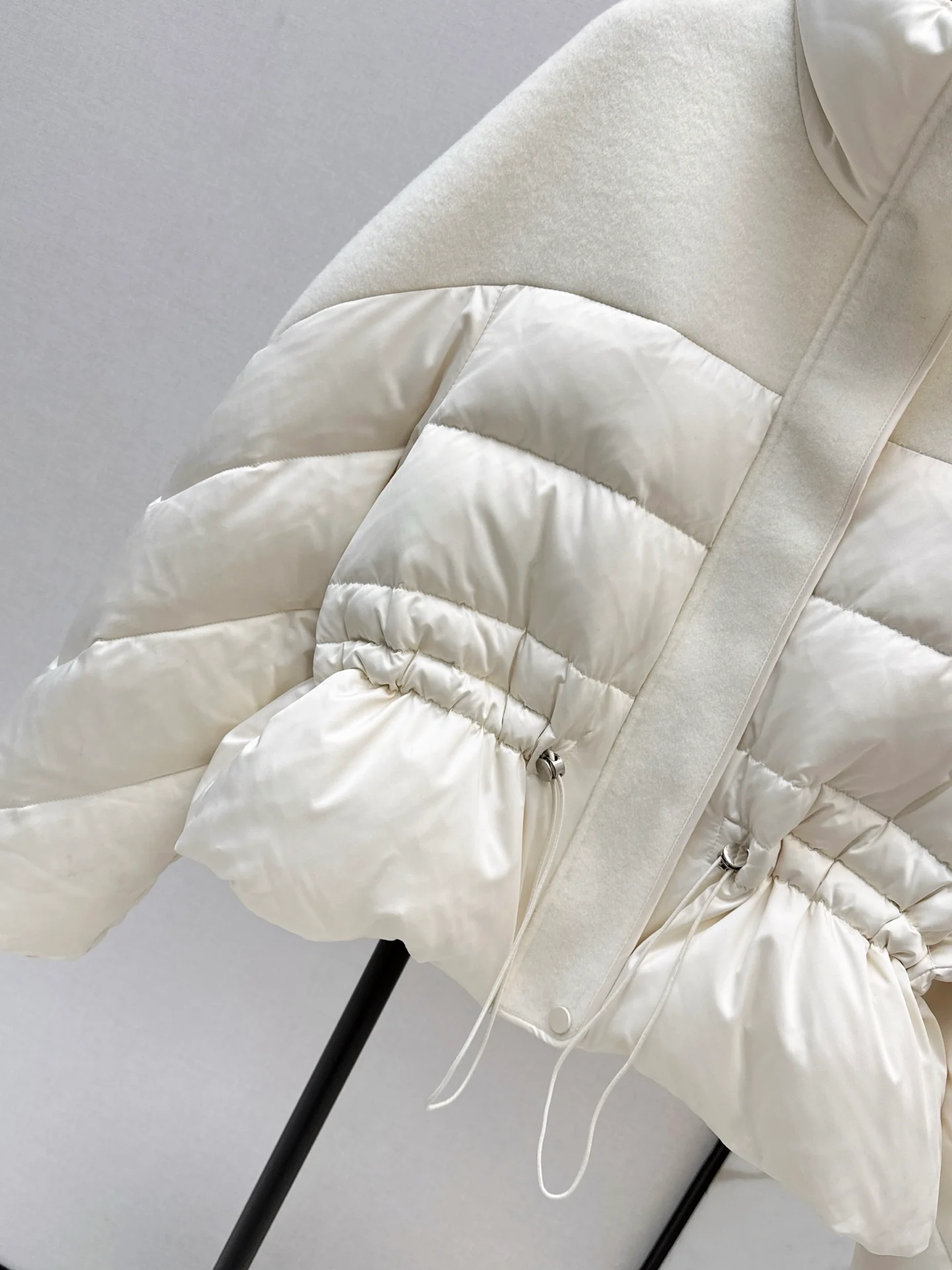 Max 26ss  drawstring down jacket