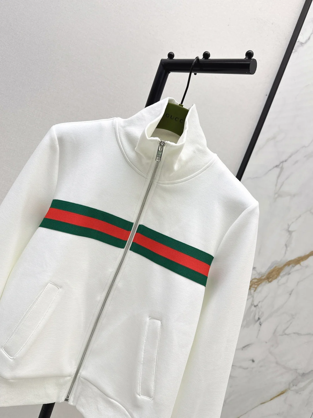 Guc 25fw webbing jacket