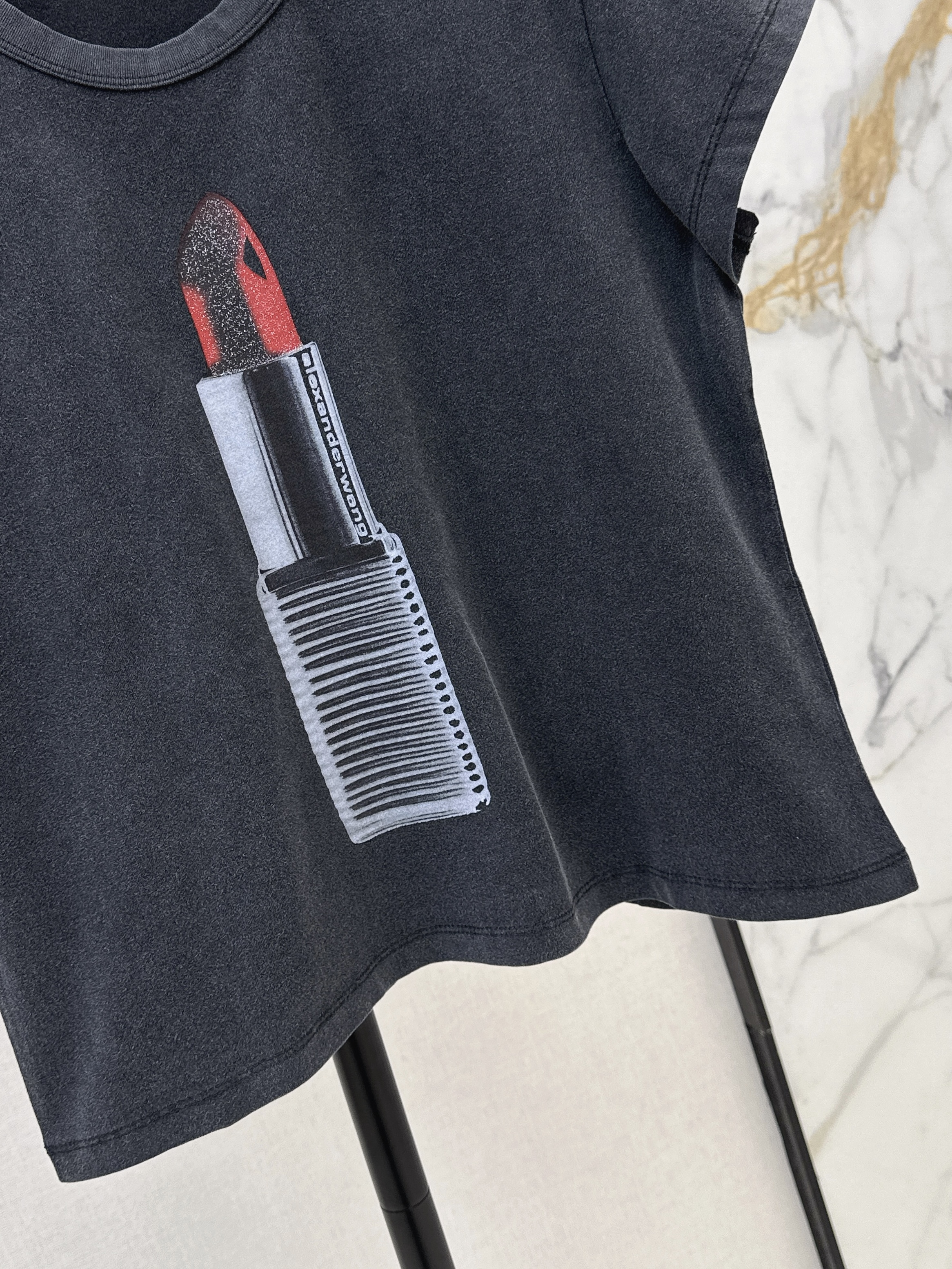 Alex 26ss print t-shirt