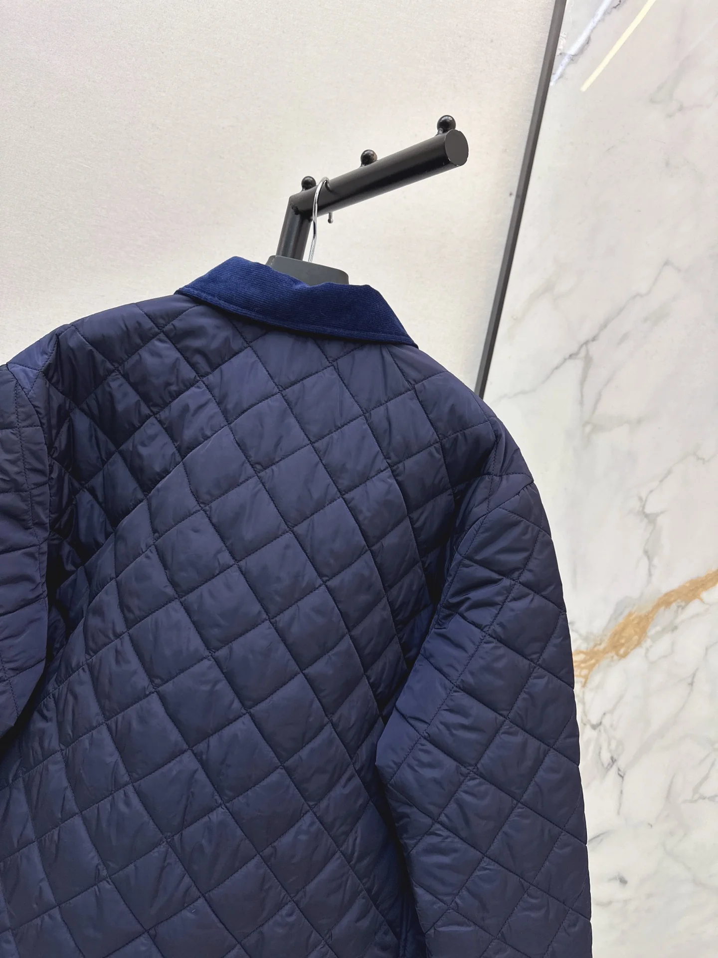 Prad 25fw padded jacket