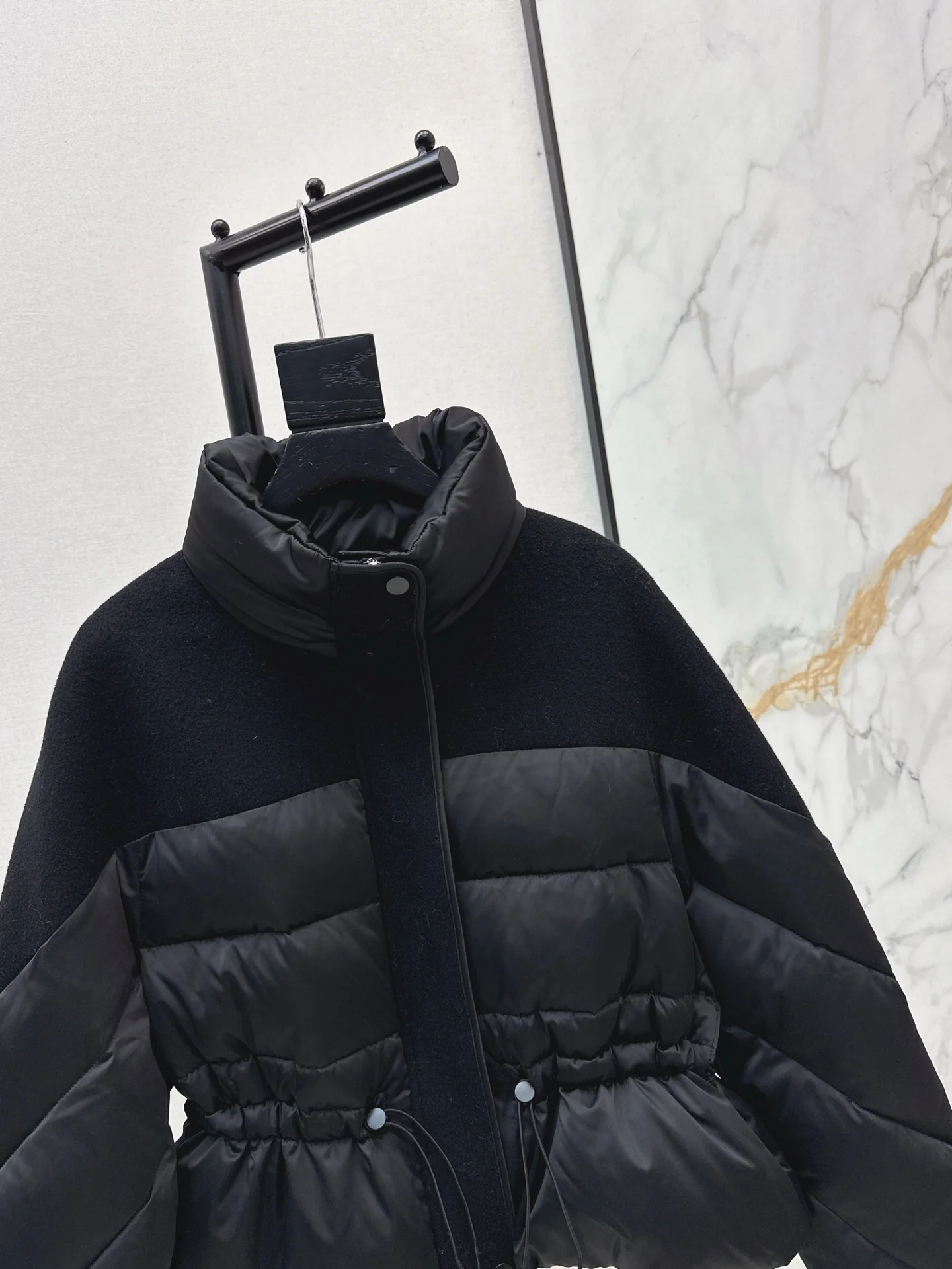 Max 26ss  drawstring down jacket