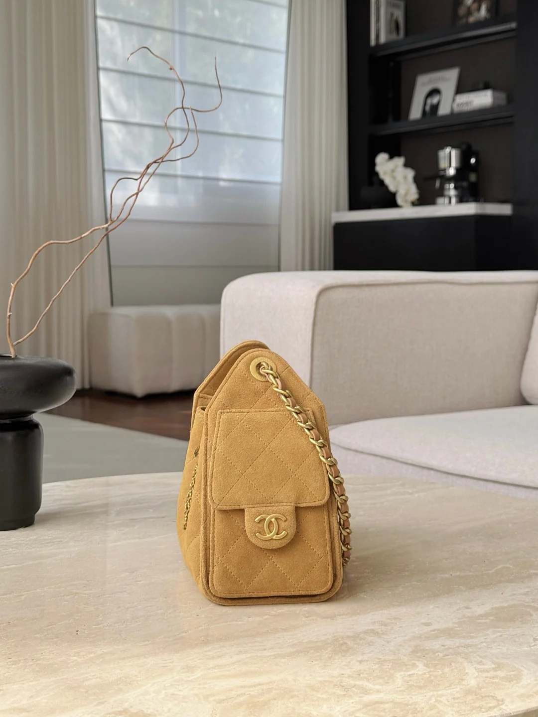 Chan 26c hobo bags