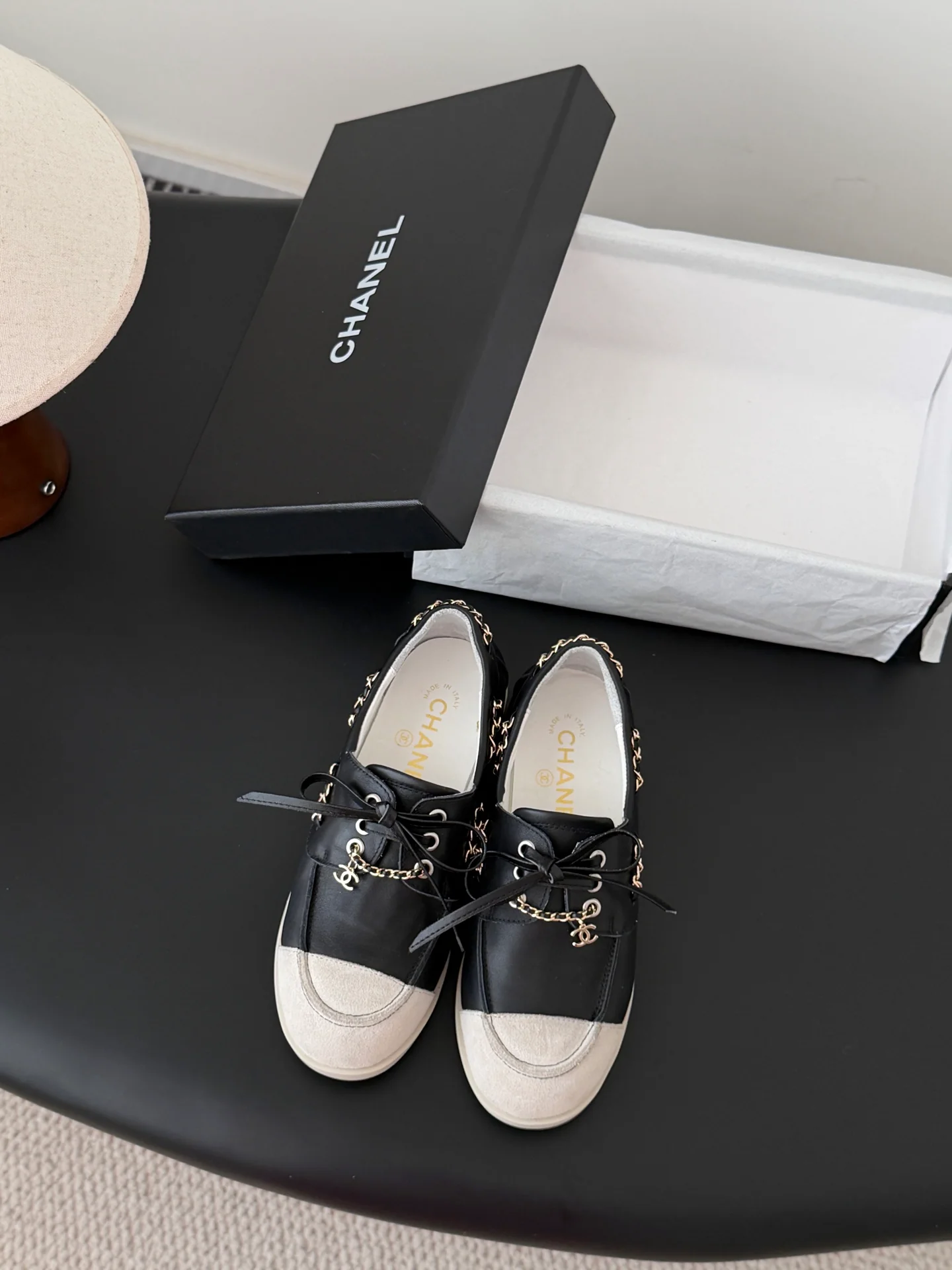 Chan 26ss casual shoes