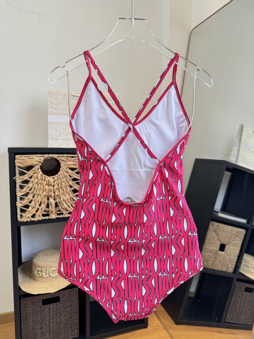 CD one piece swimsuit