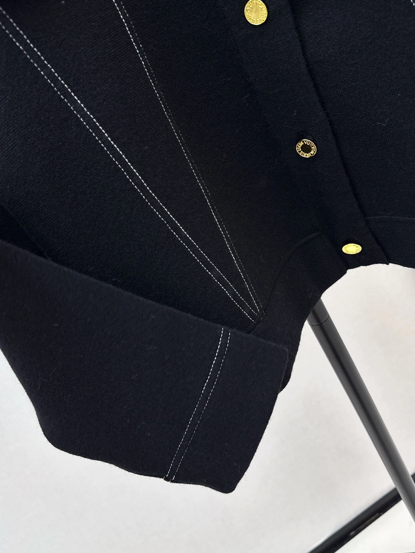 Louis 26ss wool jacket