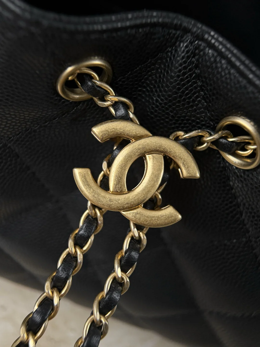Chan 26C hobo bags