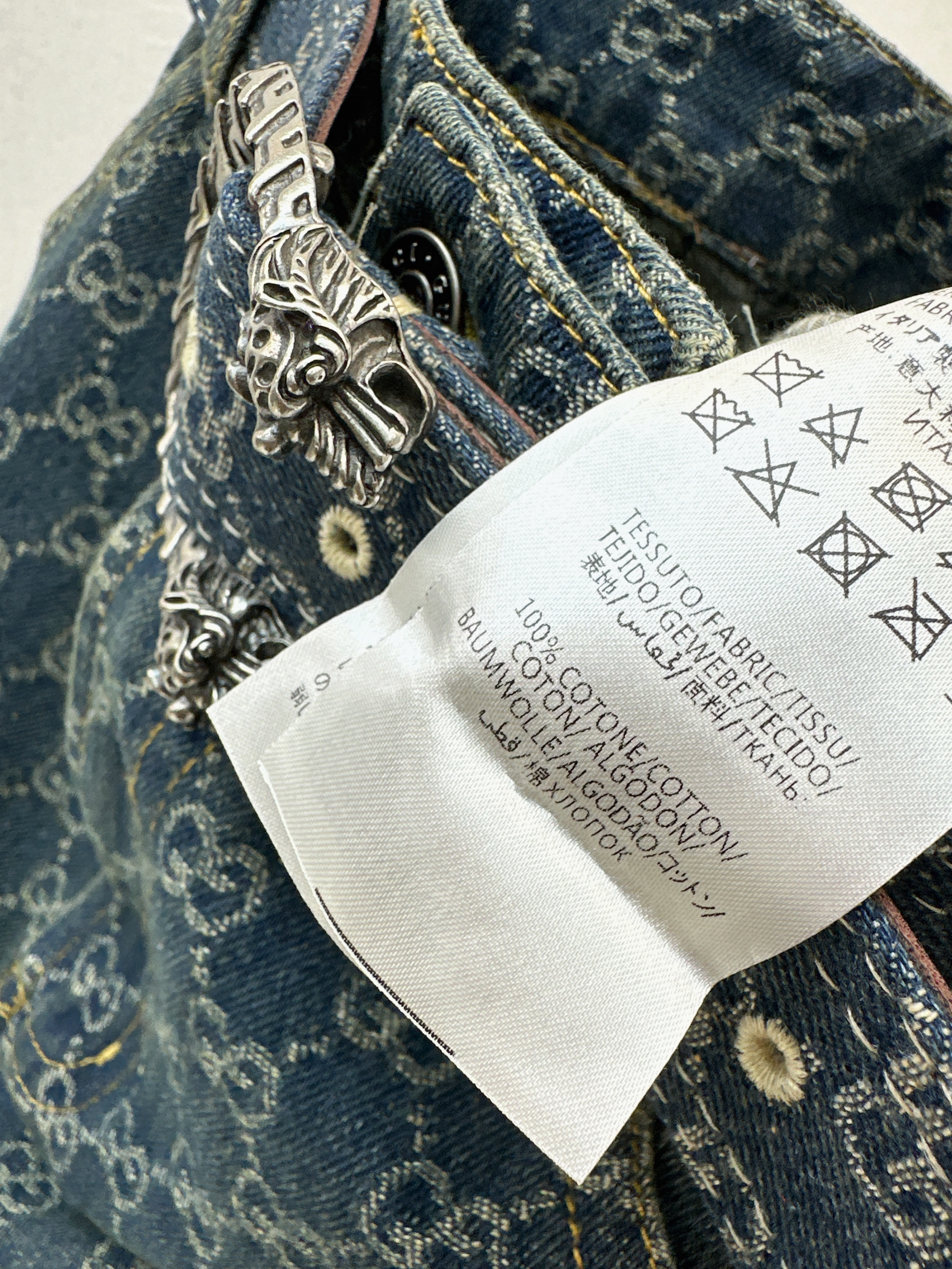 Guc 26ss jacquard skirts