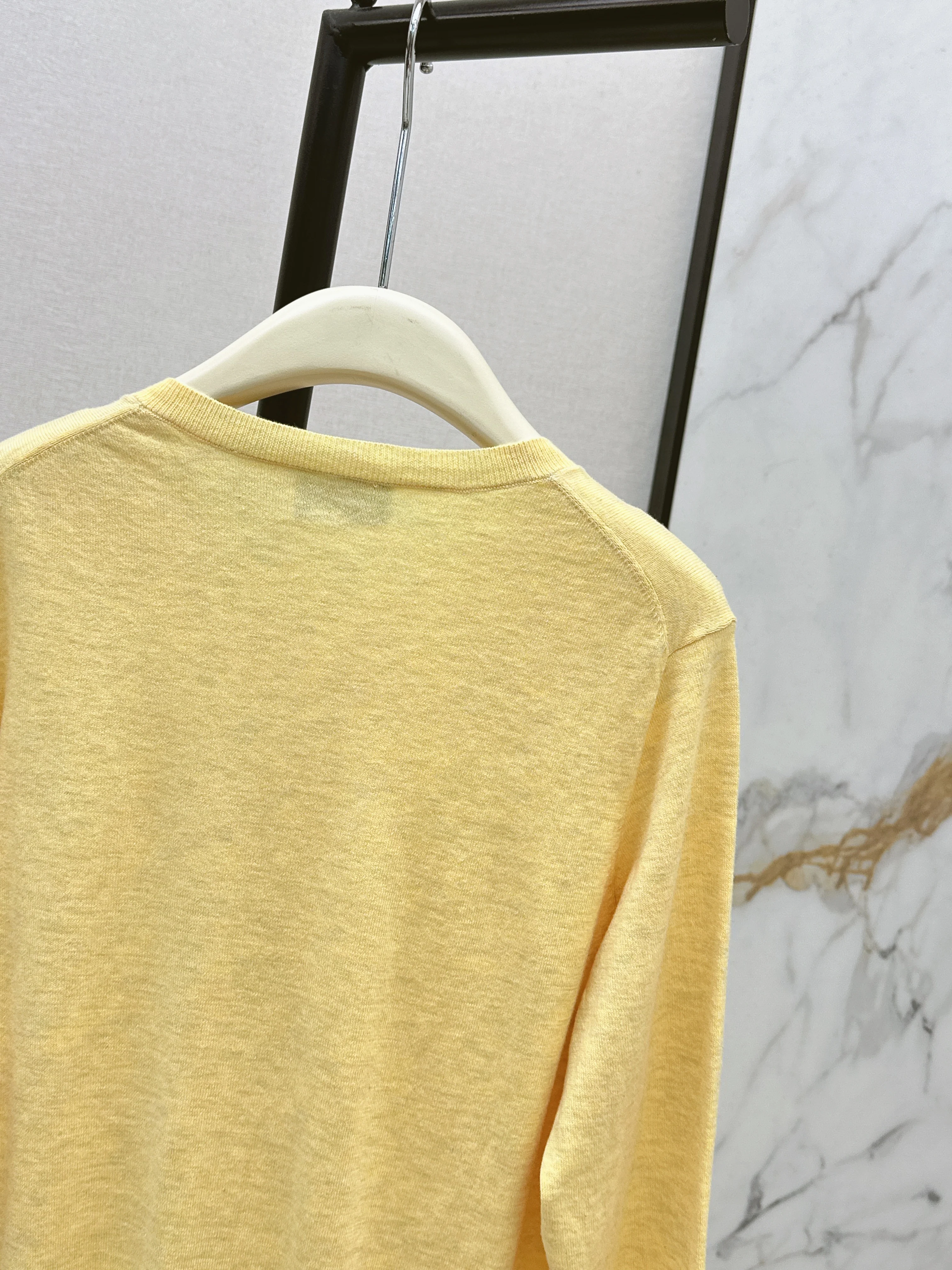 Ralp 26ss knitted cardigan