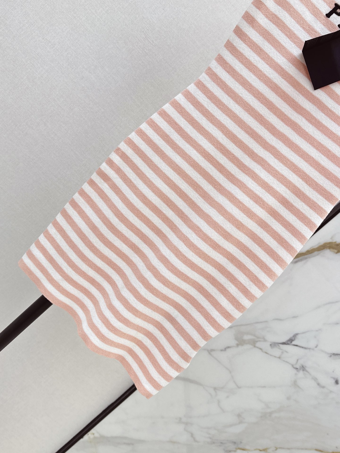 Pra 26ss stripe dress