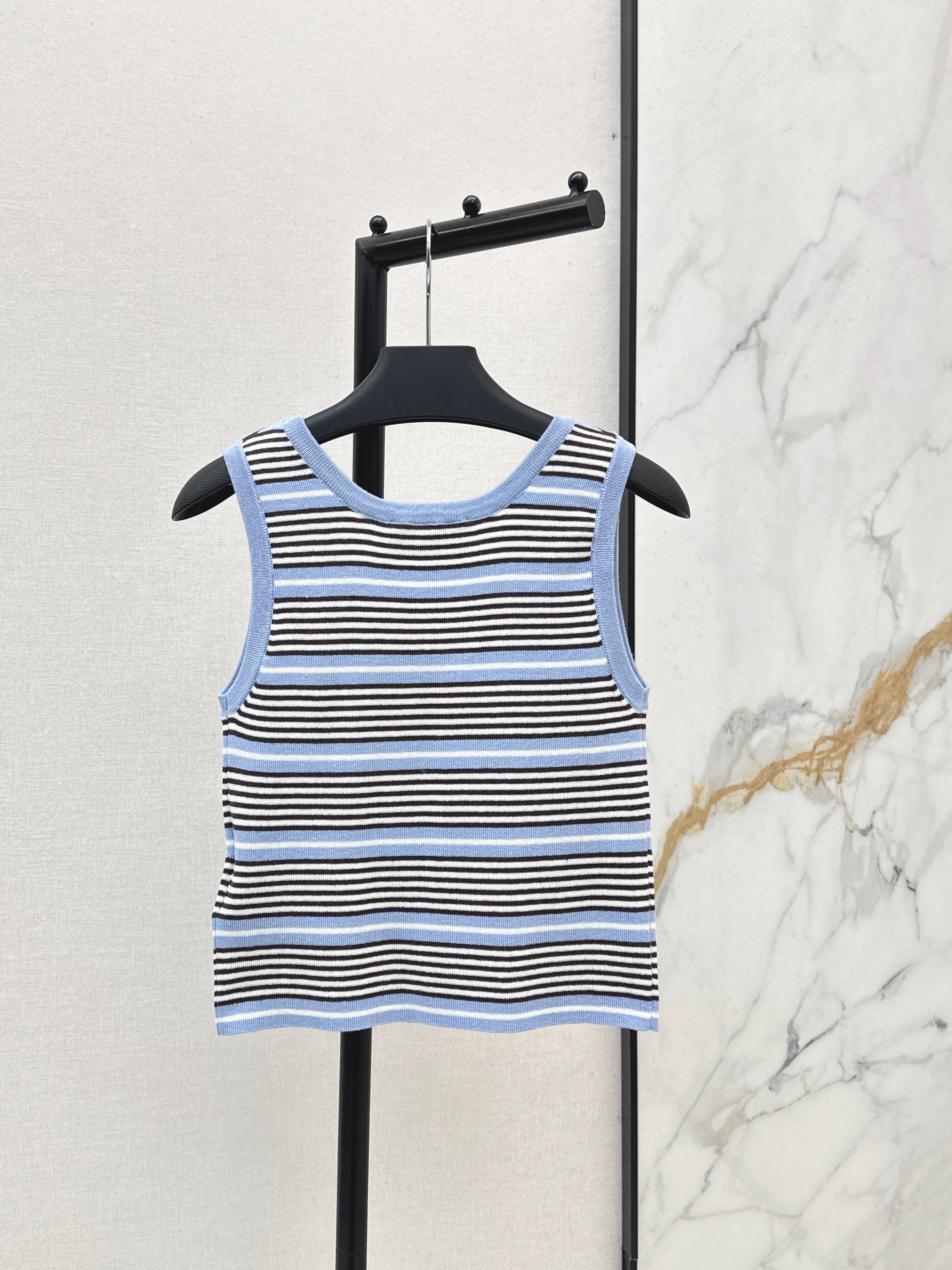 Pra 26ss stripe vest