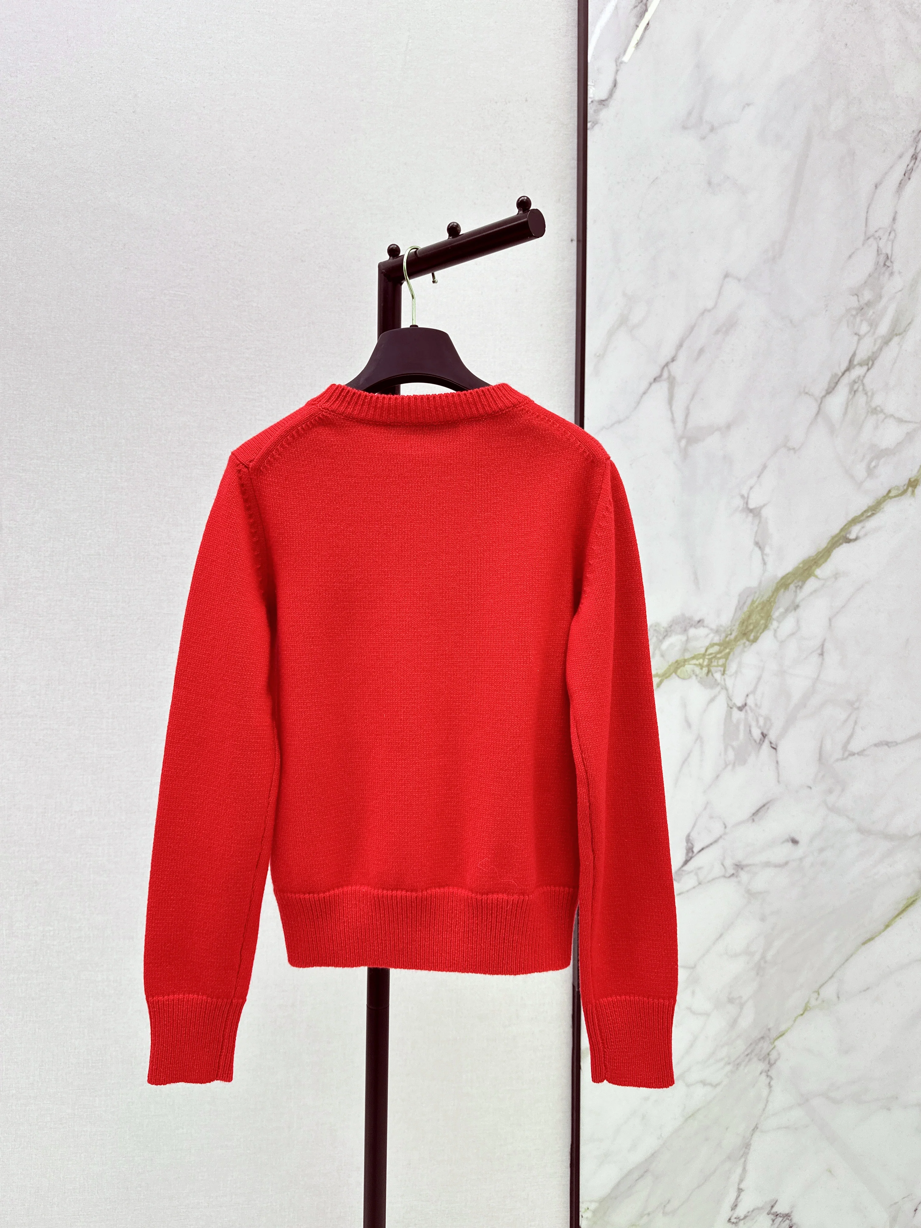 Louis 26ss knitwear