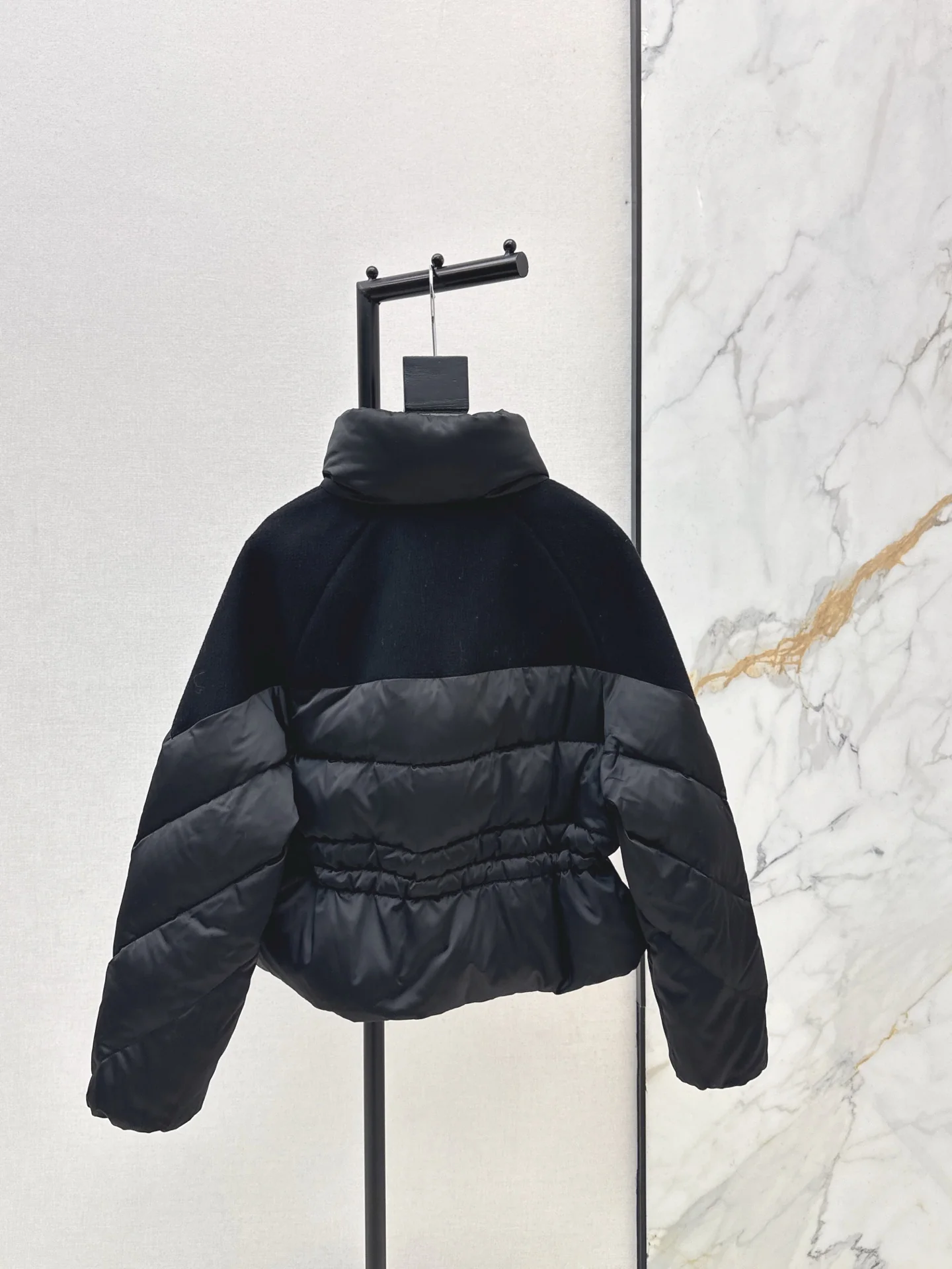 Max 26ss  drawstring down jacket