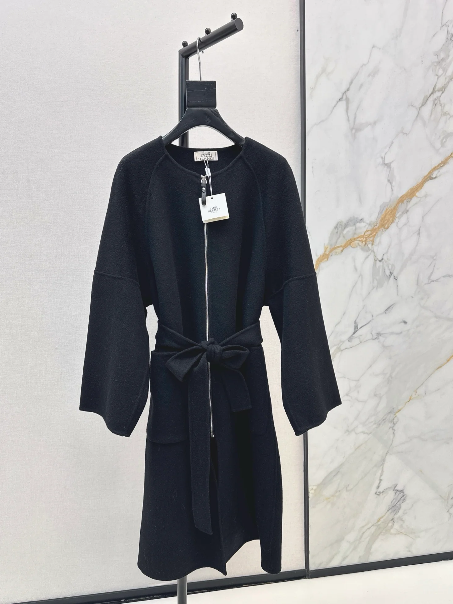 Herm 25fw wool overcoats