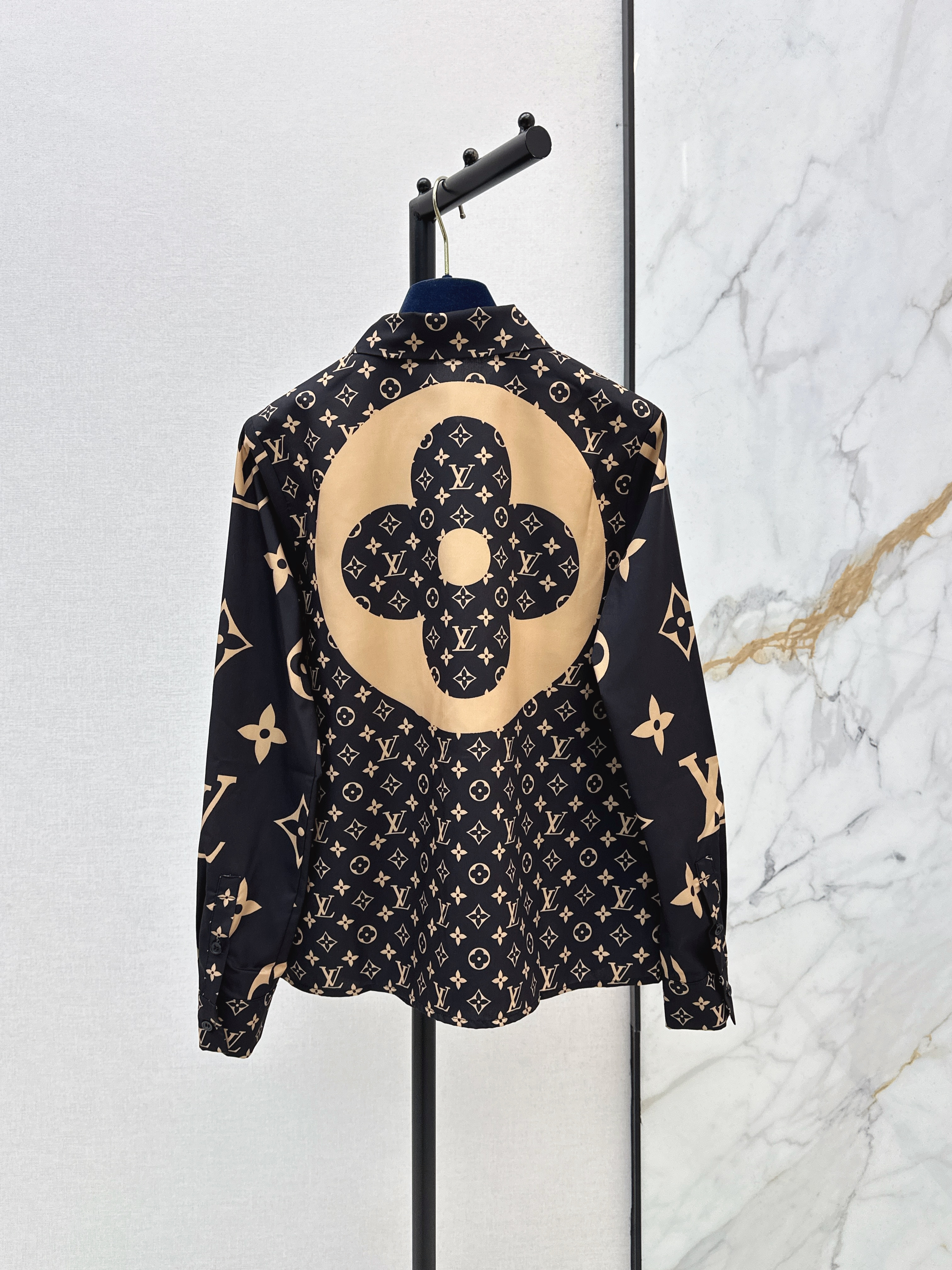 Loui 26ss print shirt