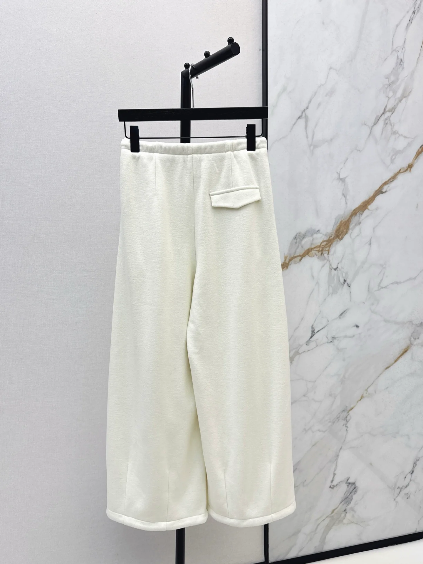Brun 25fw straight pants