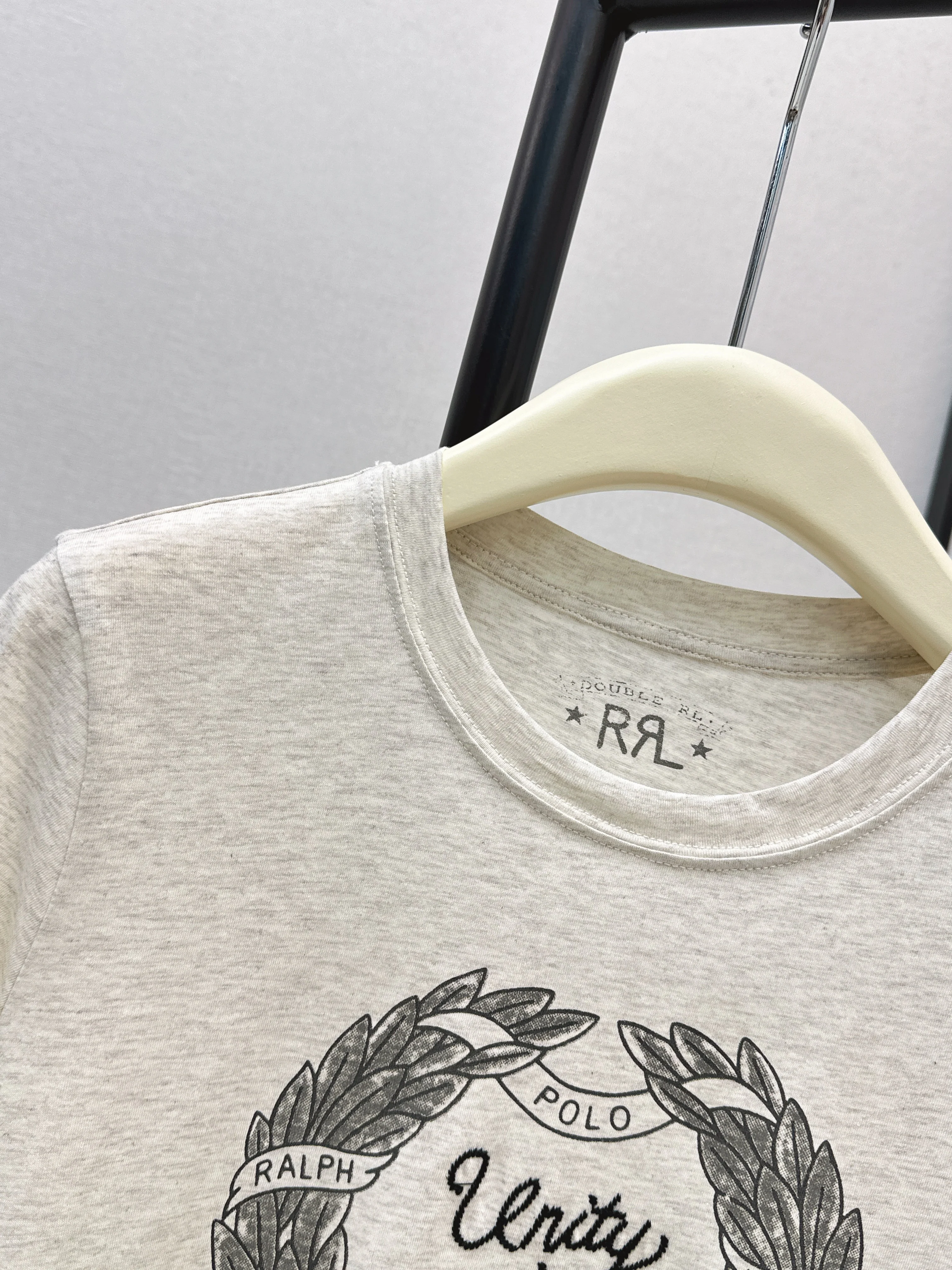 Ralp 26ss print t-shirts