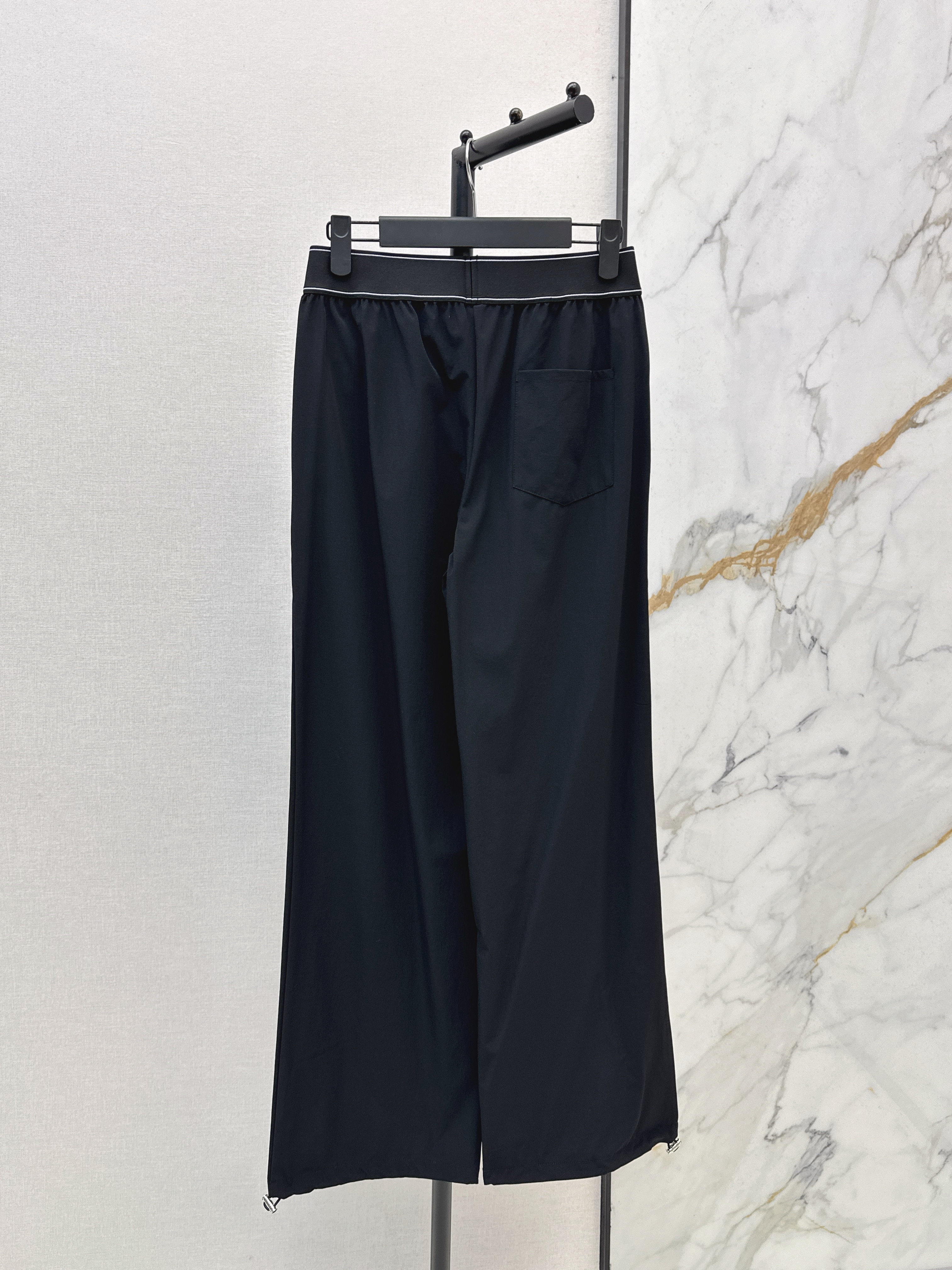 Pra 26ss flared pants