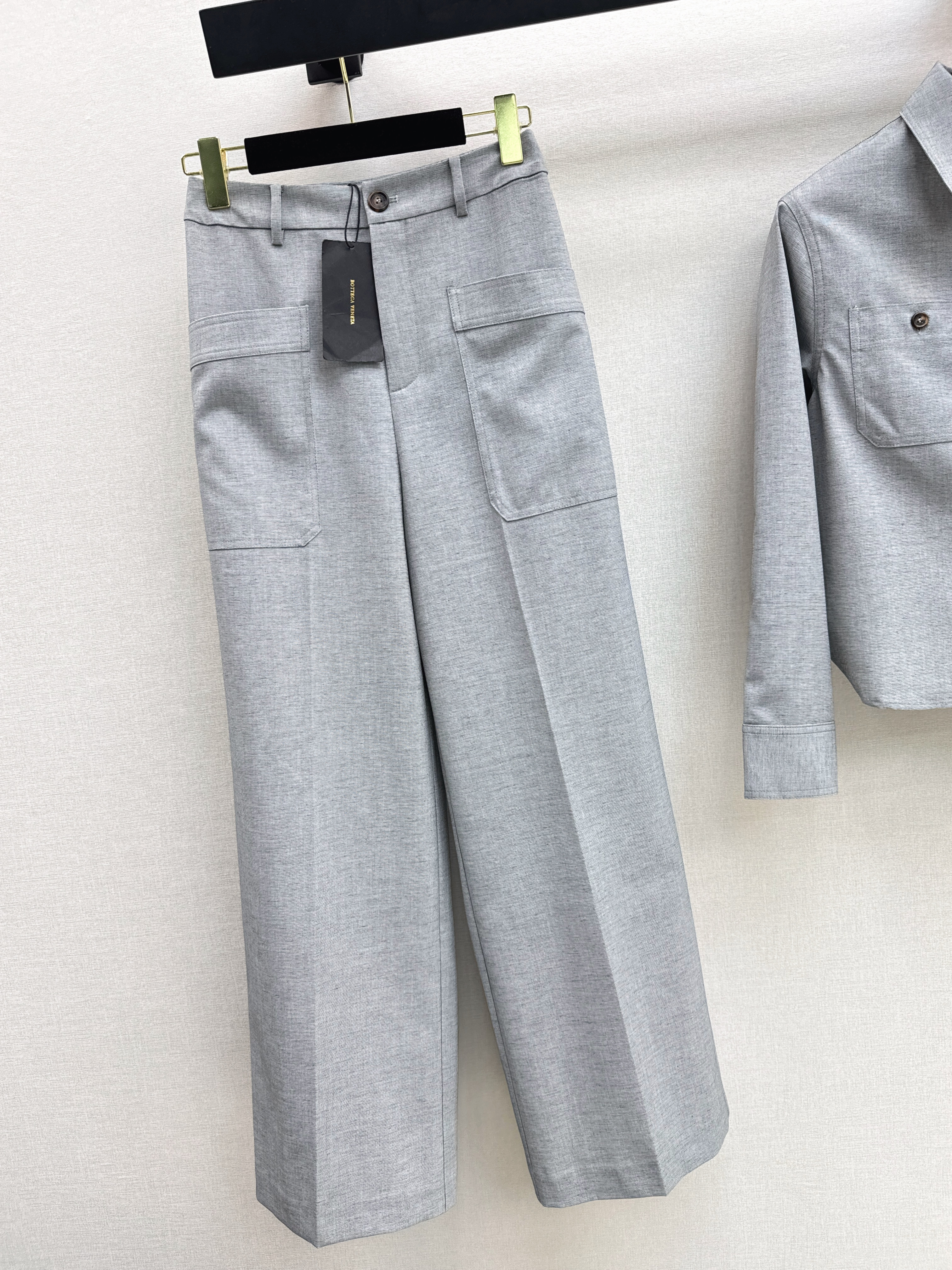 Bott 26ss suit pants
