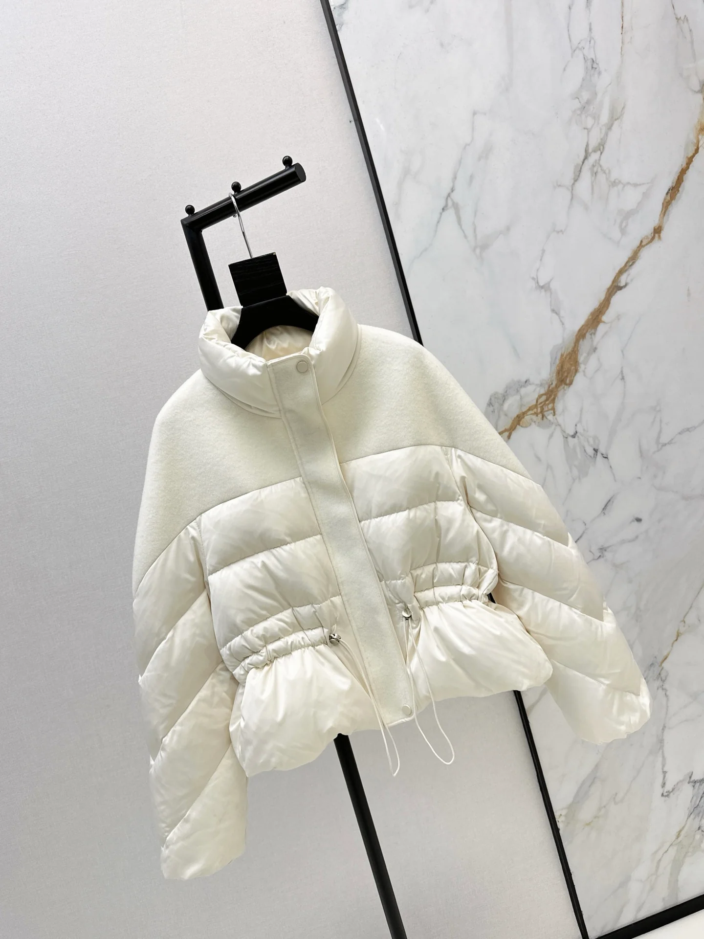Max 26ss  drawstring down jacket