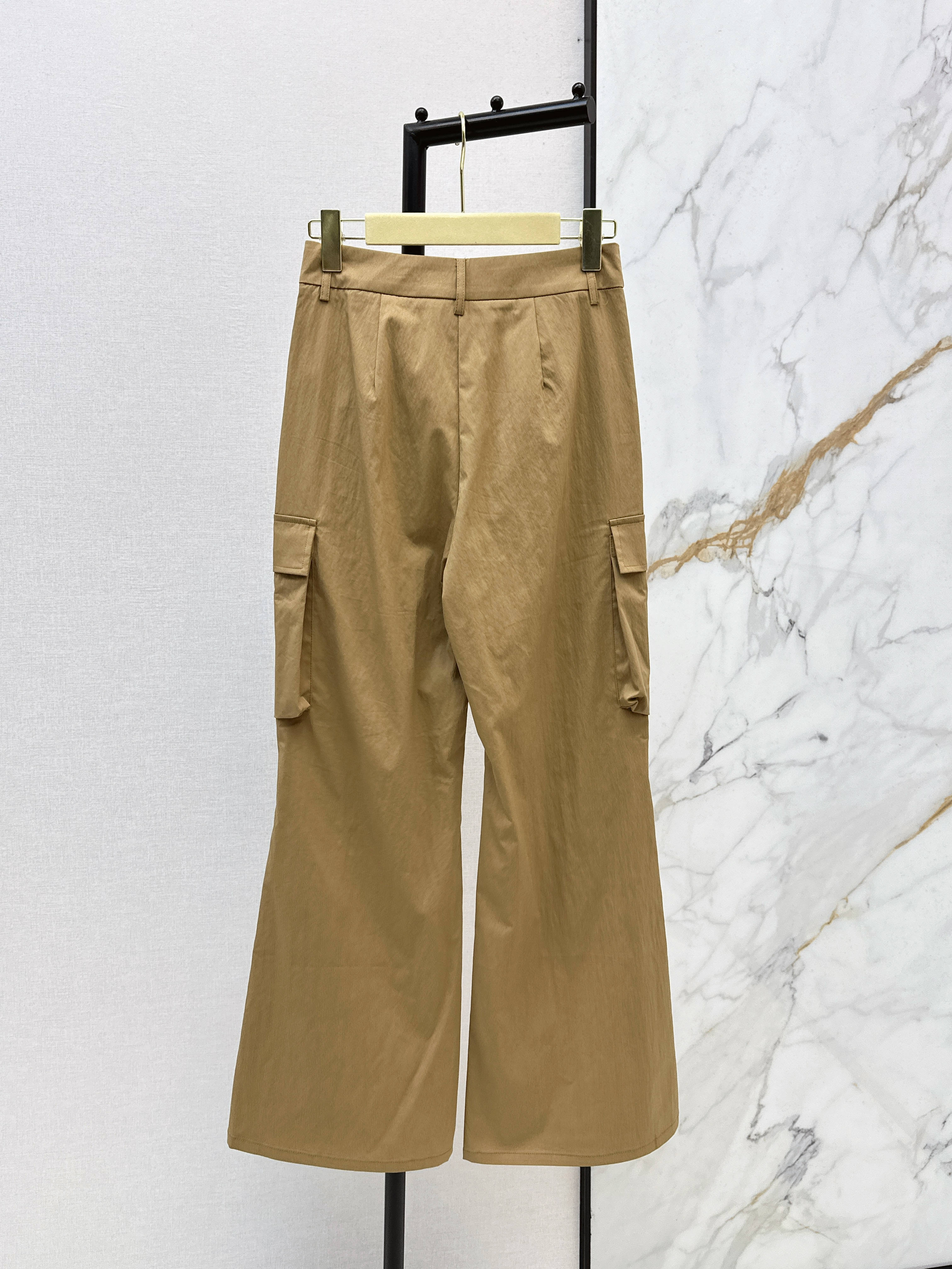 Miu 26ss cargo pants
