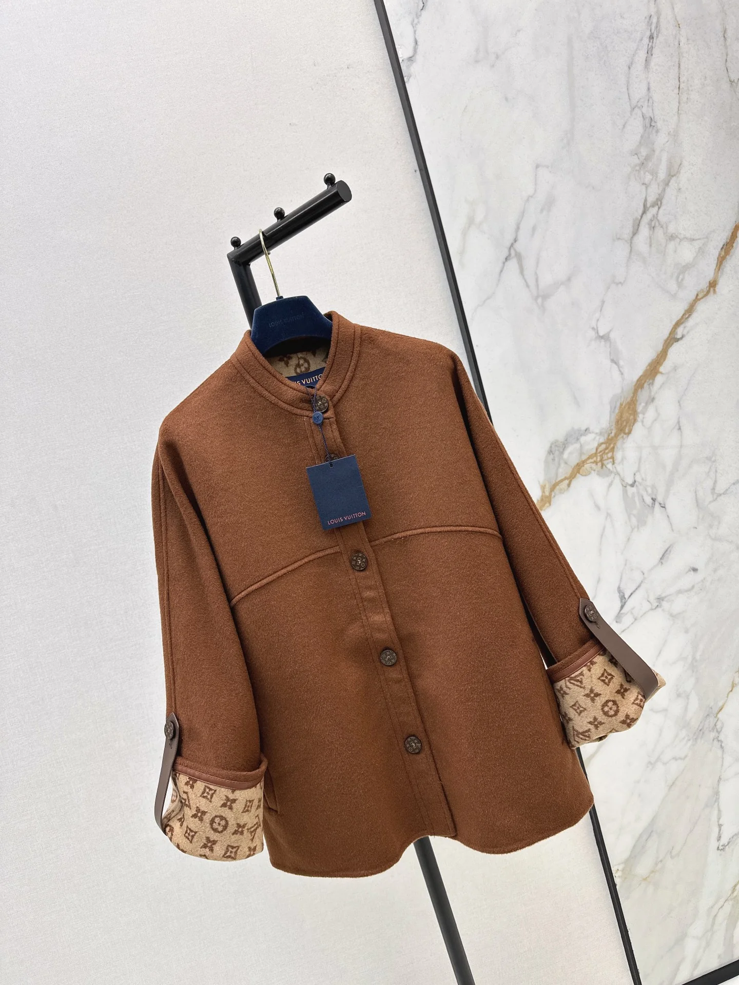 Loui 25fw wool coats