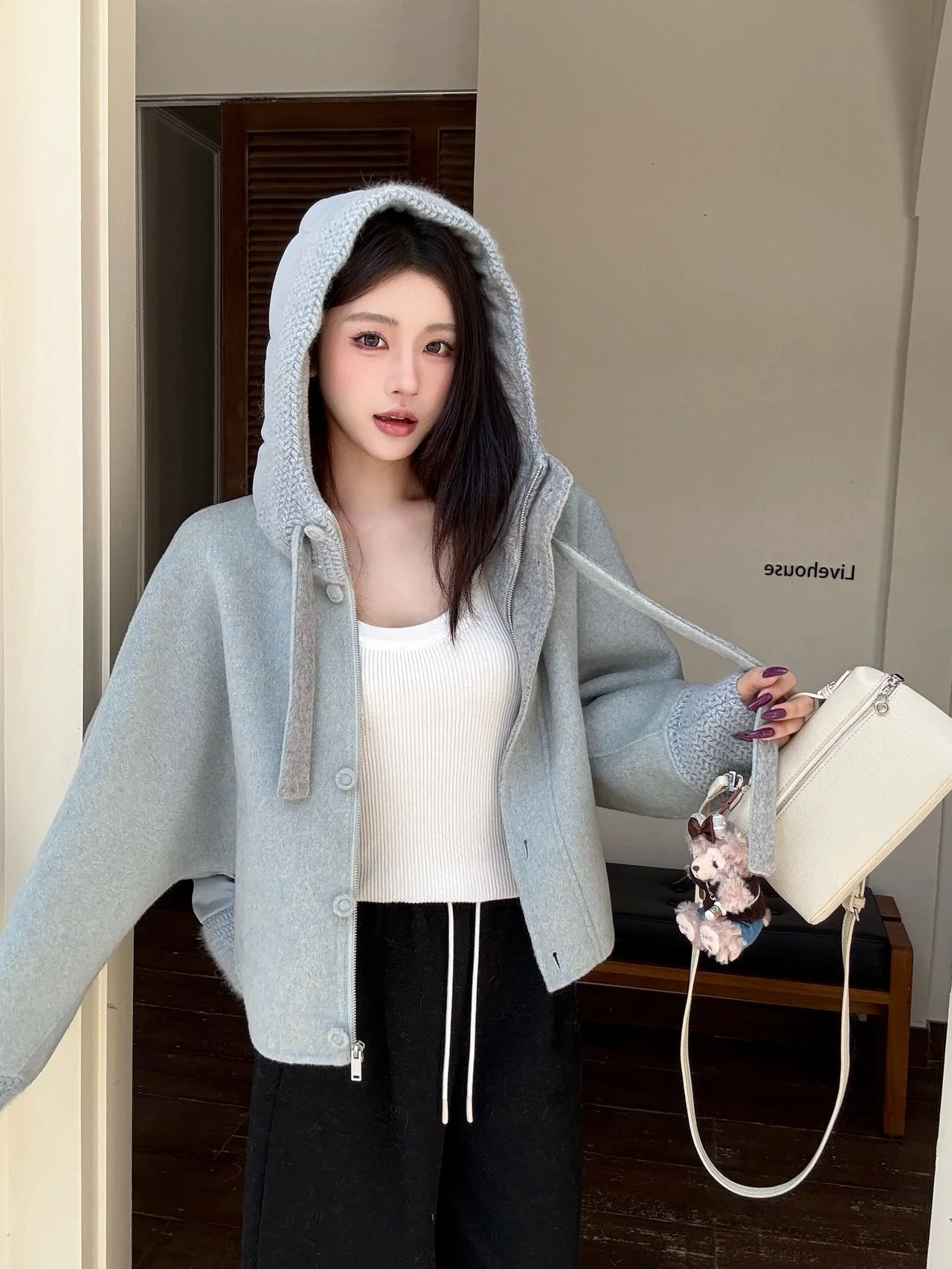 Max 26ss contract down jacket