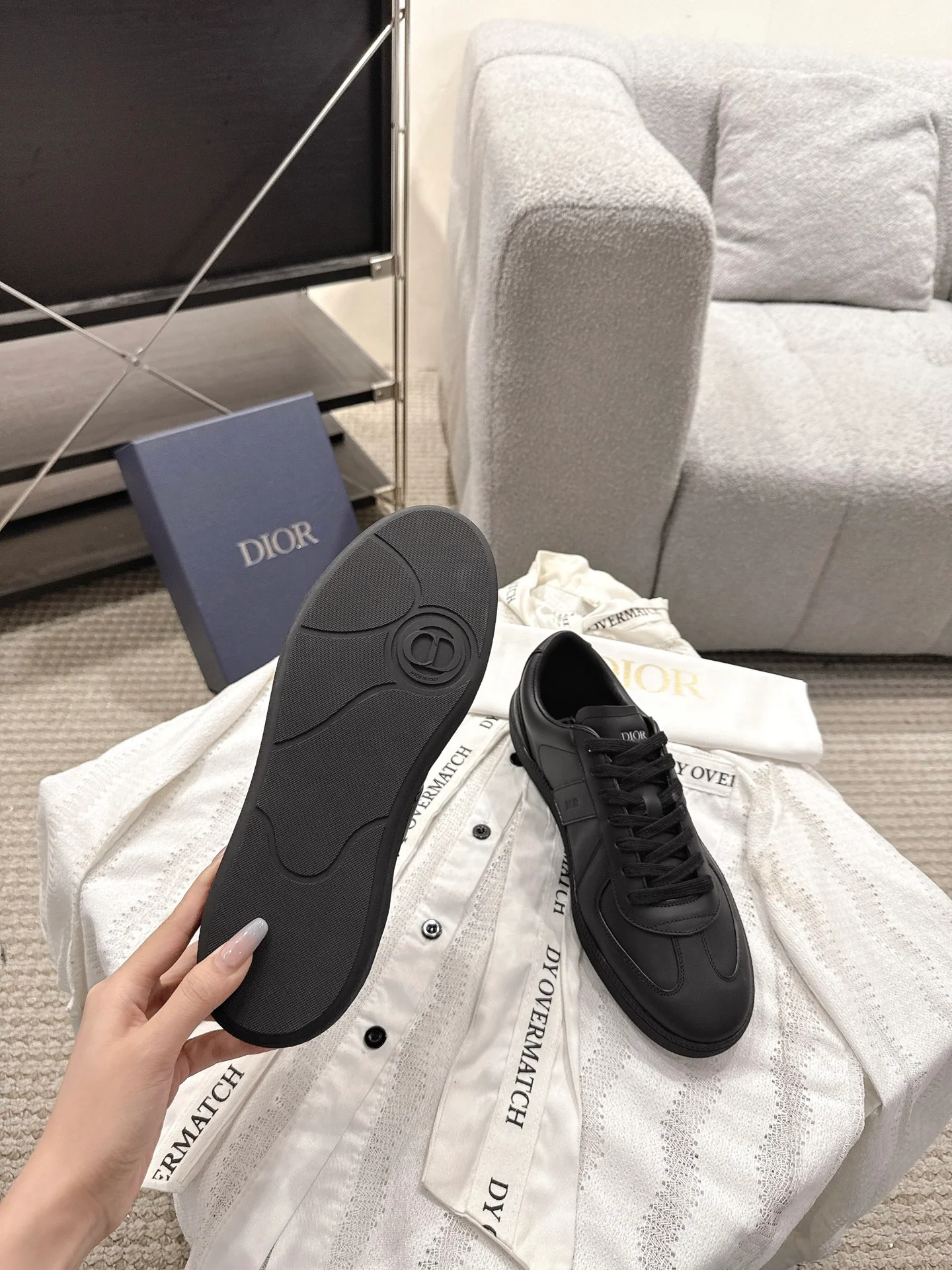 CD 25fw sneaker
