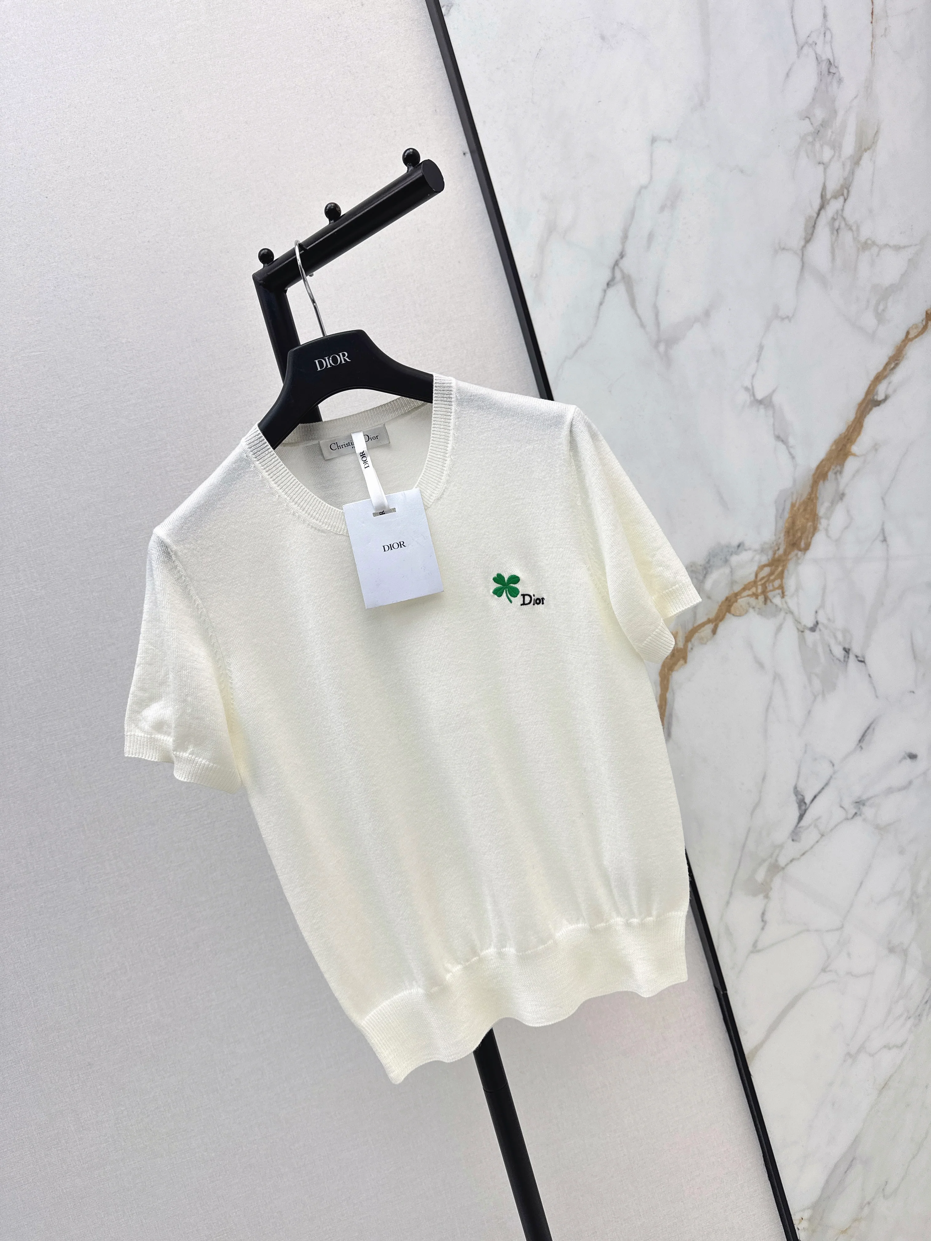 CD 26ss short sleeve knitwear