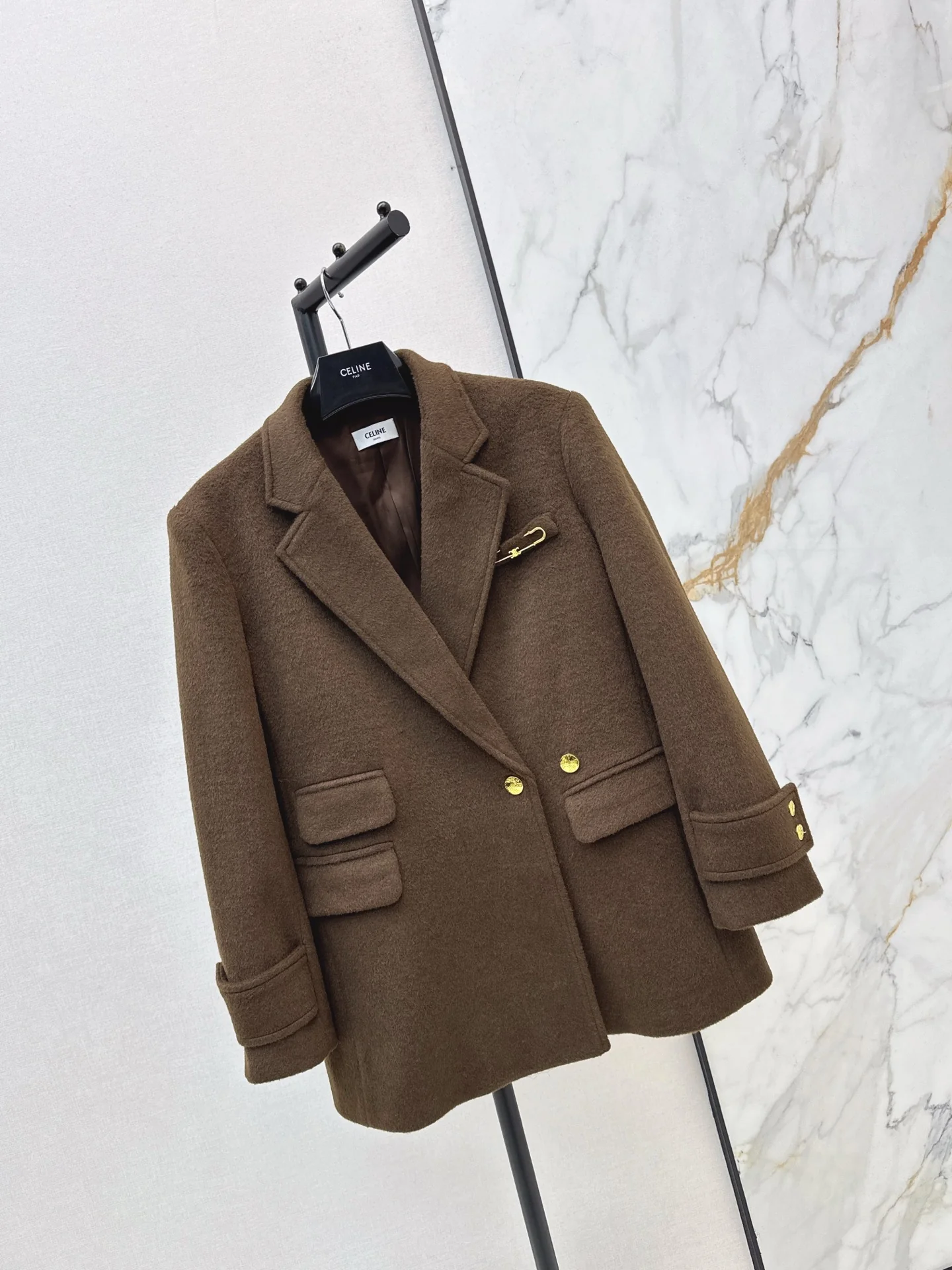 Celi 25fw blazer