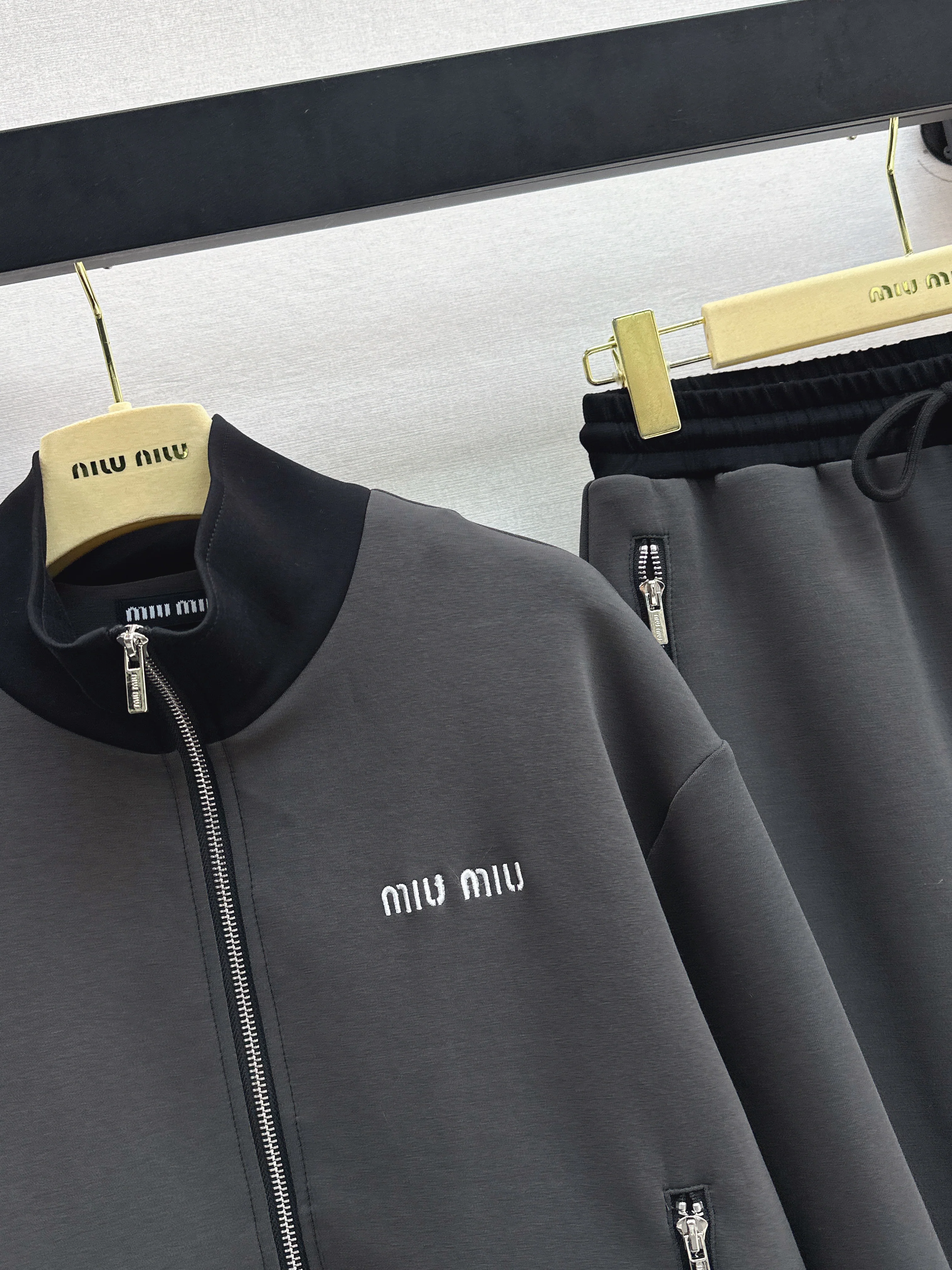 Miu 26ss casual outfit sets